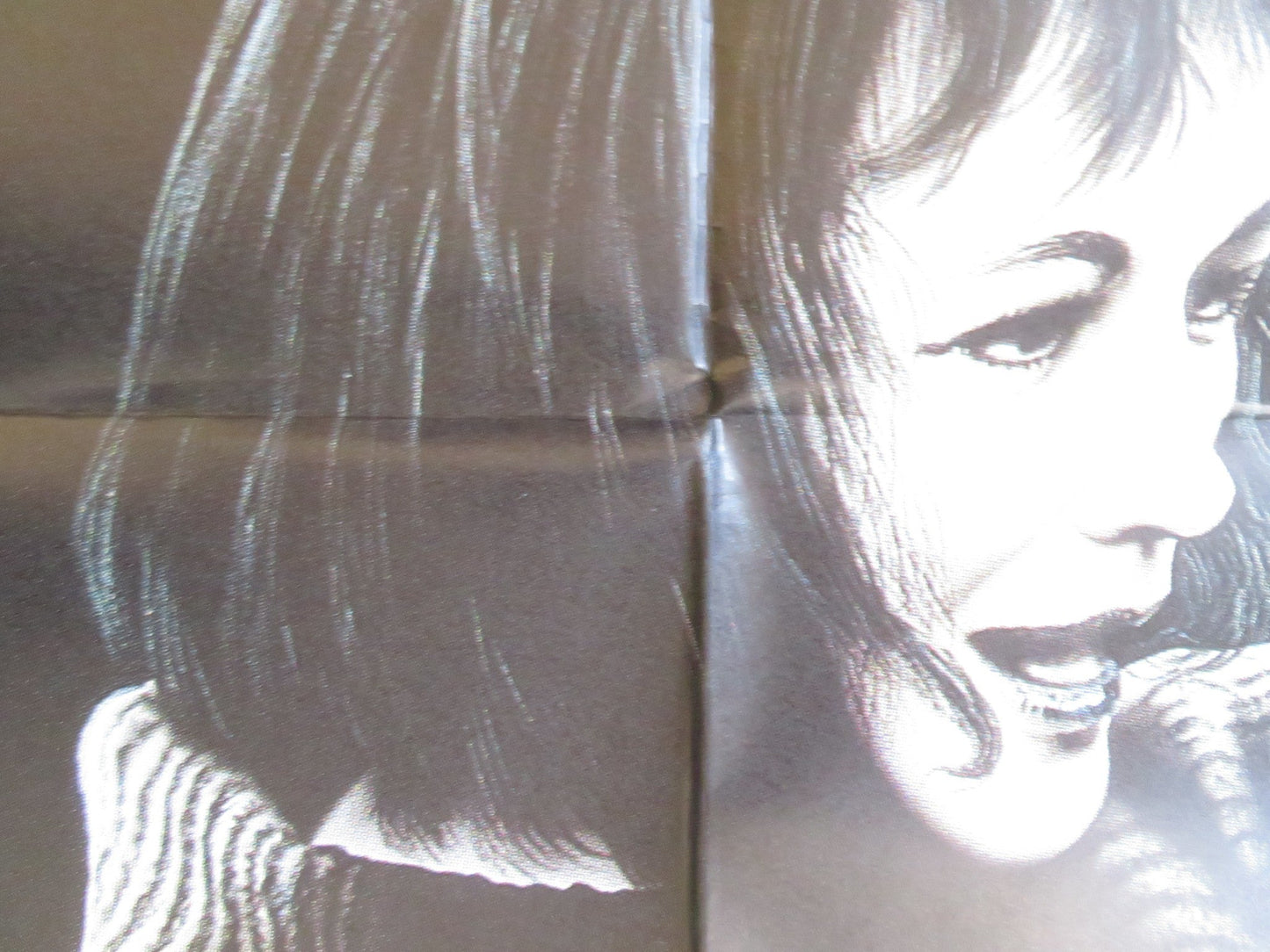 SAMMY AND ROSIE GET LAID ITALIAN 2 FOGLIO POSTER SHASHI KAPOOR F. BARBER 1987 Rendezvous Cinema Movie posters