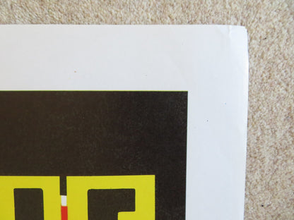 SAMMY AND ROSIE GET LAID ITALIAN 2 FOGLIO POSTER SHASHI KAPOOR F. BARBER 1987 Rendezvous Cinema Movie posters