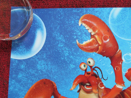 SAMMY'S GREAT ESCAPE UK QUAD (30"x 40") ROLLED POSTER ALAN SHEARMAN 2012 Rendezvous Cinema Movie posters