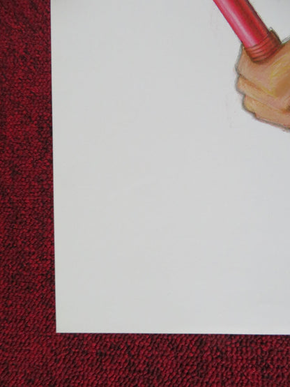 SAM'S SON FOLDED US ONE SHEET POSTER ELI WALLACH ANNE JACKSON 1984 Rendezvous Cinema Movie posters