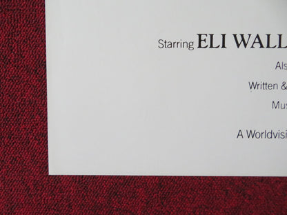 SAM'S SON FOLDED US ONE SHEET POSTER ELI WALLACH ANNE JACKSON 1984 Rendezvous Cinema Movie posters