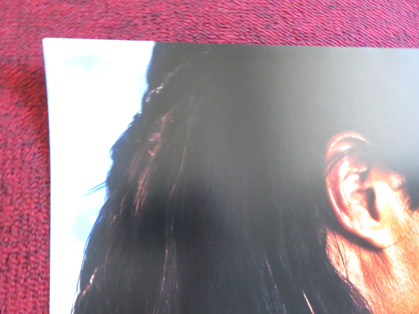 SAMSON US ONE SHEET ROLLED POSTER RUTGER HAUGER BILLY ZANE 2018 Rendezvous Cinema Movie posters