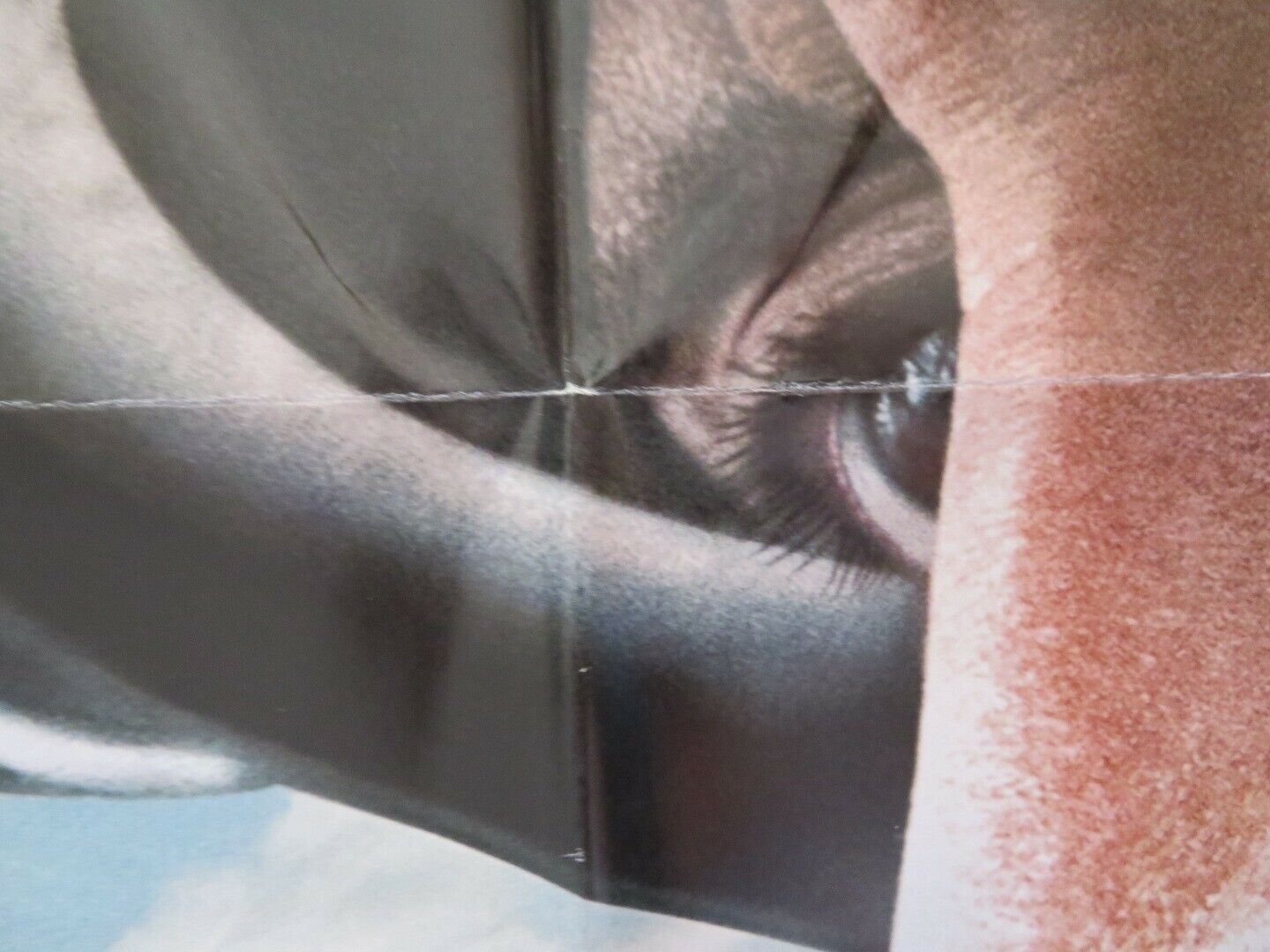 SAN ANDREAS FOLDED US ONE SHEET POSTER DWAYNE JOHNSON 2015 Movie posters