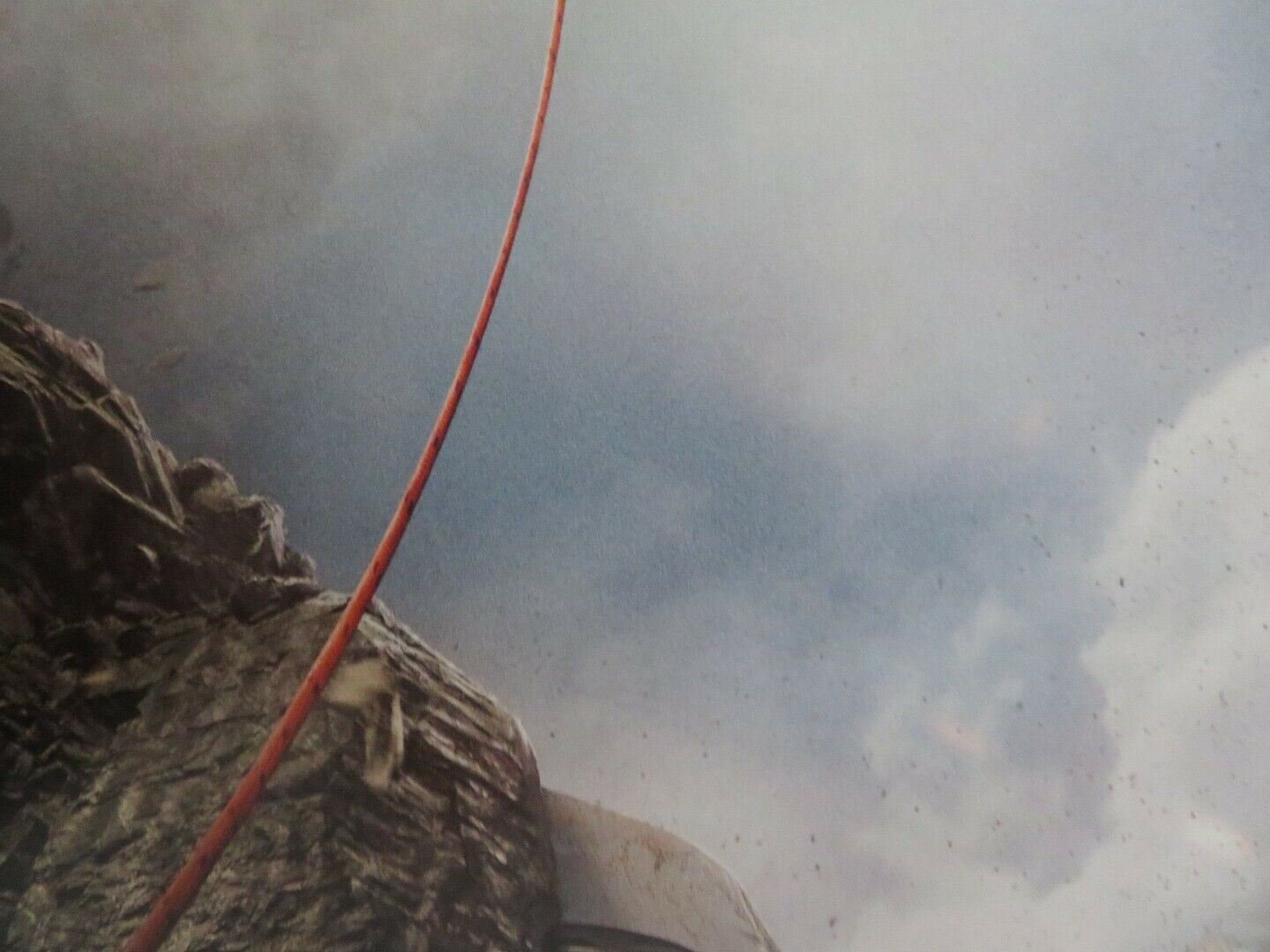 SAN ANDREAS US ONE SHEET ROLLED POSTER DWAYNE JOHNSON 2015 Movie posters