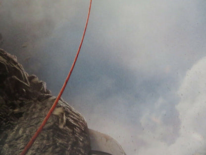 SAN ANDREAS US ONE SHEET ROLLED POSTER DWAYNE JOHNSON 2015 Movie posters