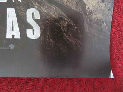 SAN ANDREAS US ONE SHEET ROLLED POSTER DWAYNE JOHNSON 2015 Movie posters