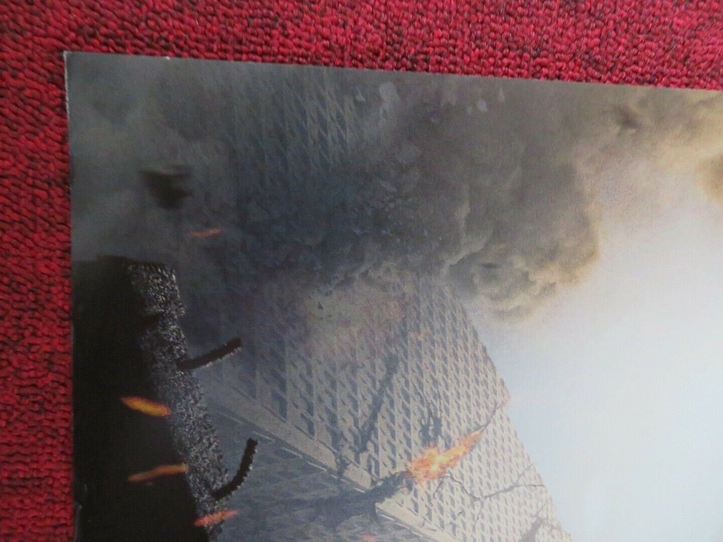 SAN ANDREAS US ONE SHEET ROLLED POSTER DWAYNE JOHNSON 2015 Movie posters