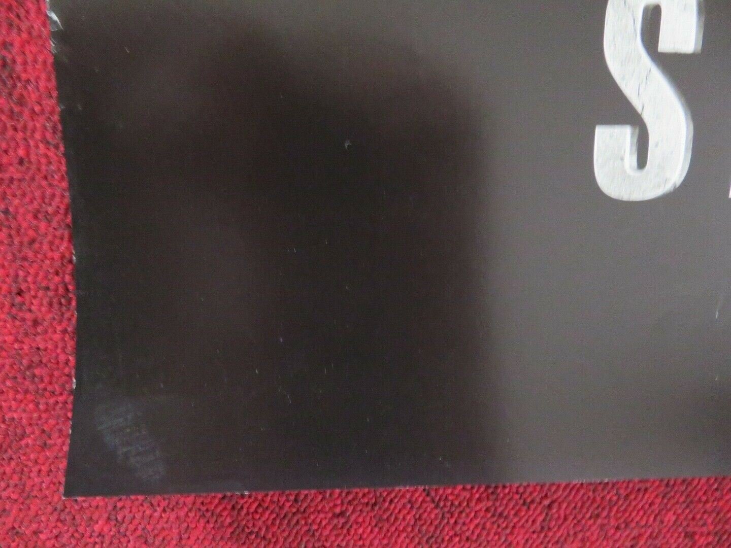 SAN ANDREAS US ONE SHEET ROLLED POSTER DWAYNE JOHNSON 2015 Movie posters