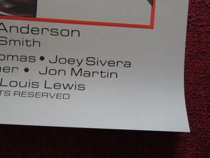 SAN FERNANDO VALLEY GIRLS US ONE SHEET ROLLED POSTER (40" X 25.5") 1987 Movie posters