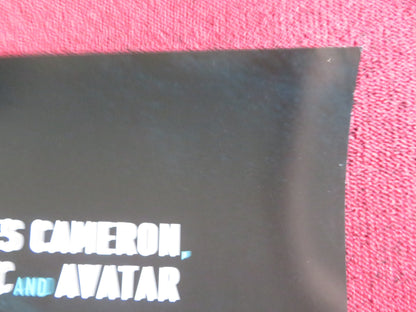 SANCTUM US ONE SHEET ROLLED POSTER RICHARD ROXBURGH IOAN GRUFFUDD 2011 Rendezvous Cinema Movie posters