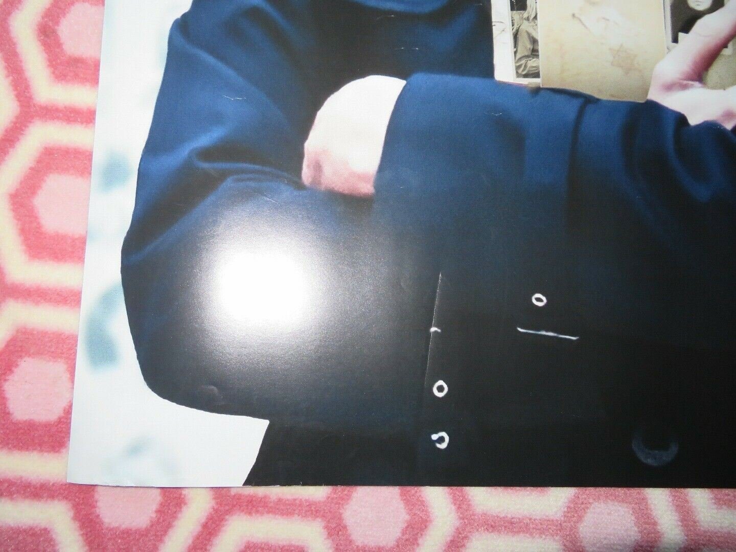 SARAH'S KEY/ ELLE S'APPELAITE SARAH QUAD (30"x 40") ROLLED POSTER KRISTIN SCOTT Movie posters