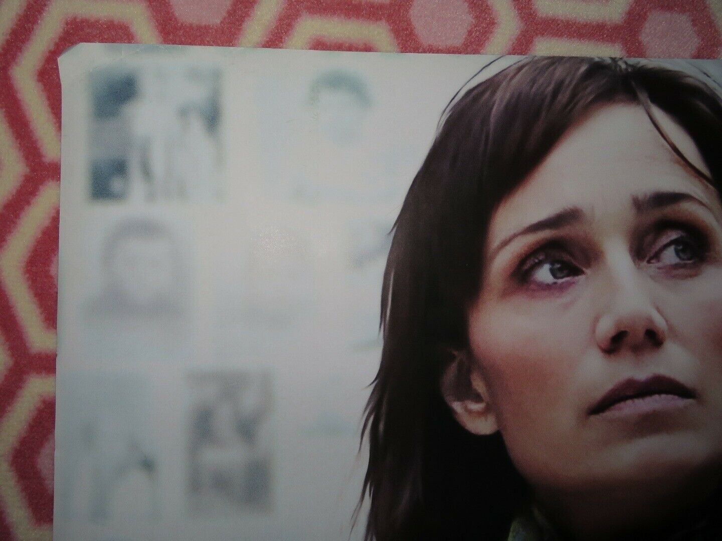 SARAH'S KEY/ ELLE S'APPELAITE SARAH QUAD (30"x 40") ROLLED POSTER KRISTIN SCOTT Movie posters