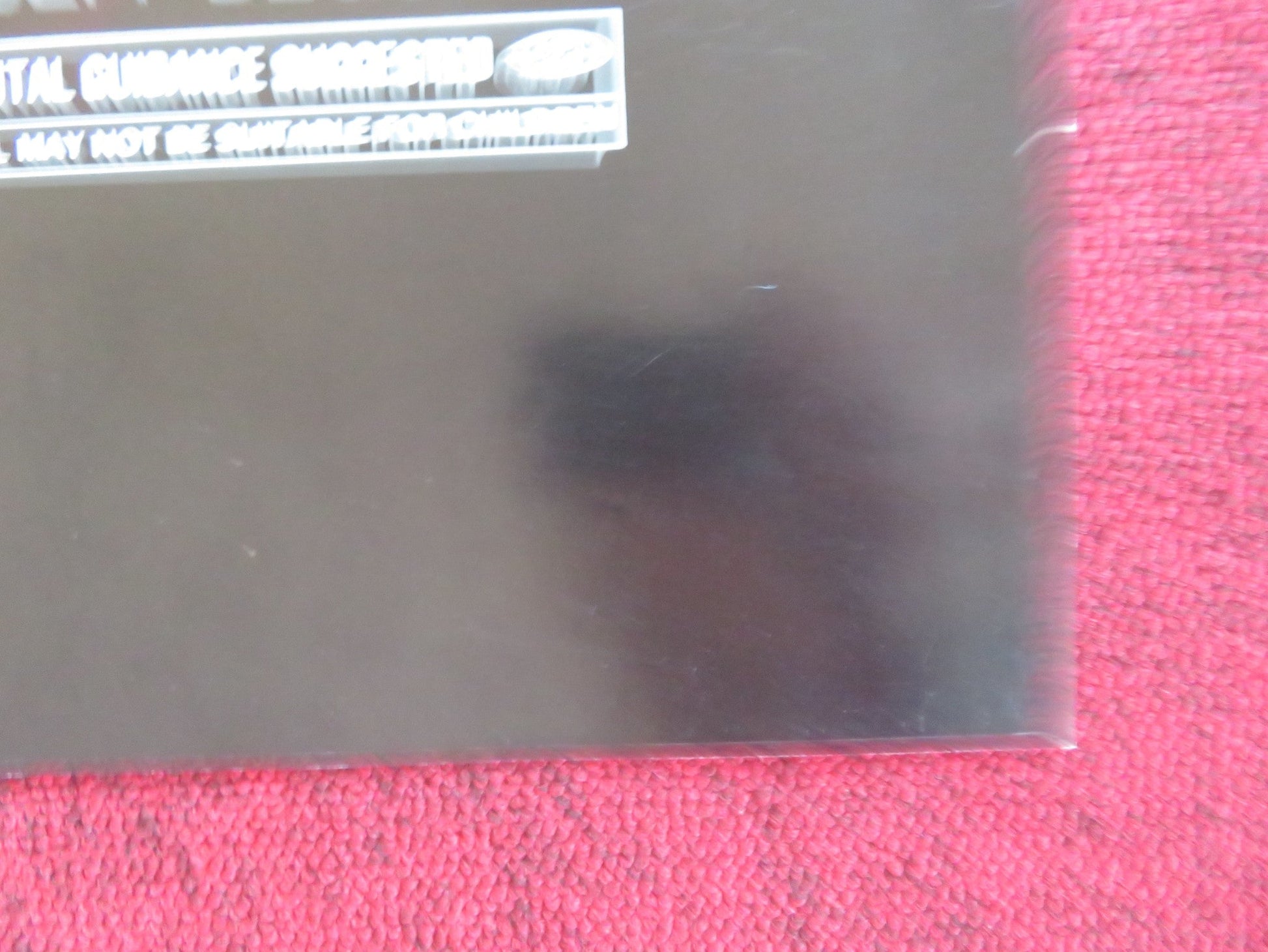 SATURDAY THE 14TH FOLDED US ONE SHEET POSTER RICHARD BENJAMIN P. PRENTISS 1981 Rendezvous Cinema Movie posters