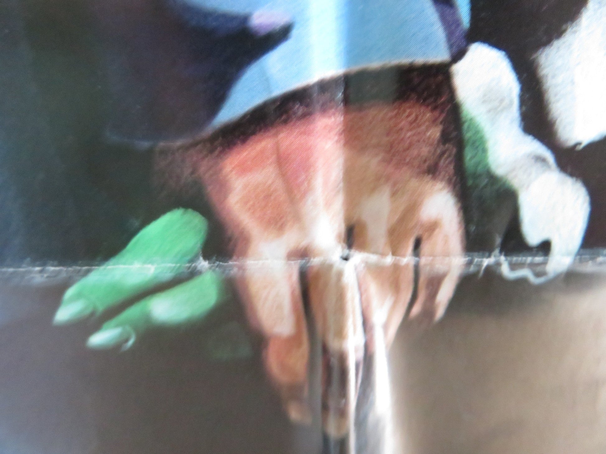 SATURDAY THE 14TH FOLDED US ONE SHEET POSTER RICHARD BENJAMIN P. PRENTISS 1981 Rendezvous Cinema Movie posters