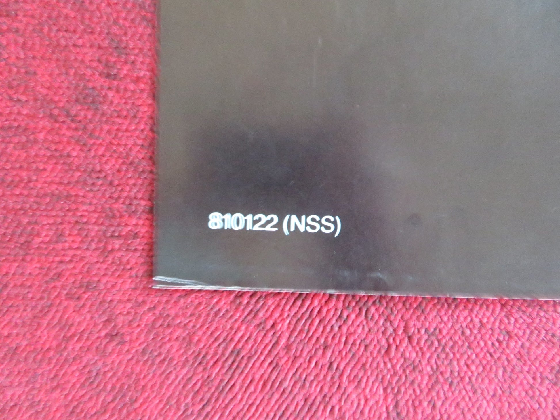 SATURDAY THE 14TH FOLDED US ONE SHEET POSTER RICHARD BENJAMIN P. PRENTISS 1981 Rendezvous Cinema Movie posters