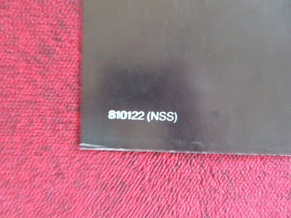 SATURDAY THE 14TH FOLDED US ONE SHEET POSTER RICHARD BENJAMIN P. PRENTISS 1981 Rendezvous Cinema Movie posters