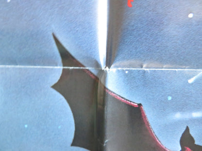 SATURDAY THE 14TH FOLDED US ONE SHEET POSTER RICHARD BENJAMIN P. PRENTISS 1981 Rendezvous Cinema Movie posters