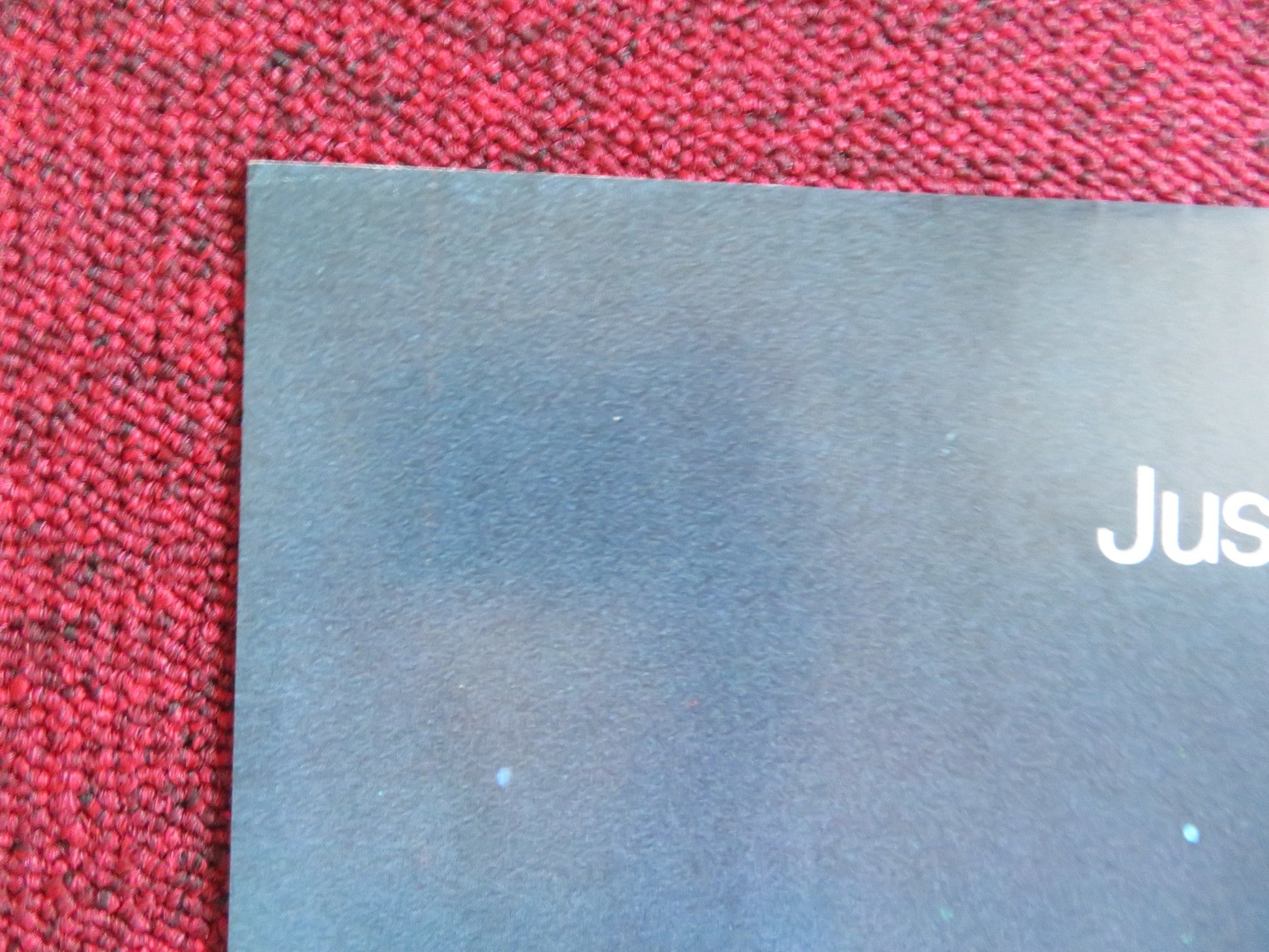 SATURDAY THE 14TH FOLDED US ONE SHEET POSTER RICHARD BENJAMIN P. PRENTISS 1981 Rendezvous Cinema Movie posters