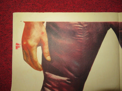 SATURDAY'S HERO FOLDED US ONE SHEET POSTER JOHN DEREK DONNA REED 1951 Movie posters