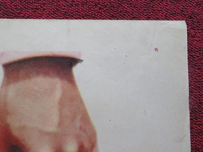 SATURDAY'S HERO FOLDED US ONE SHEET POSTER JOHN DEREK DONNA REED 1951 Movie posters