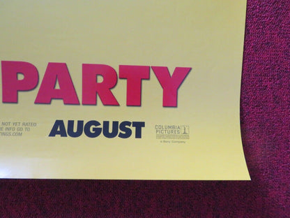 SAUSAGE PARTY US ONE SHEET ROLLED POSTER ALISTAIR ABELL IRIS APATOW 2016 Movie posters