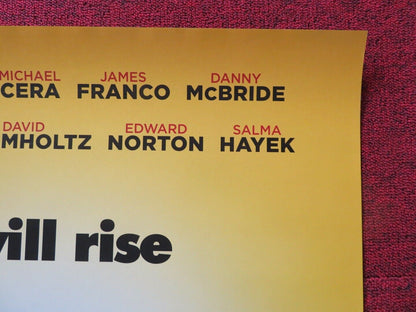 SAUSAGE PARTY US ONE SHEET ROLLED POSTER ALISTAIR ABELL IRIS APATOW 2016 Movie posters