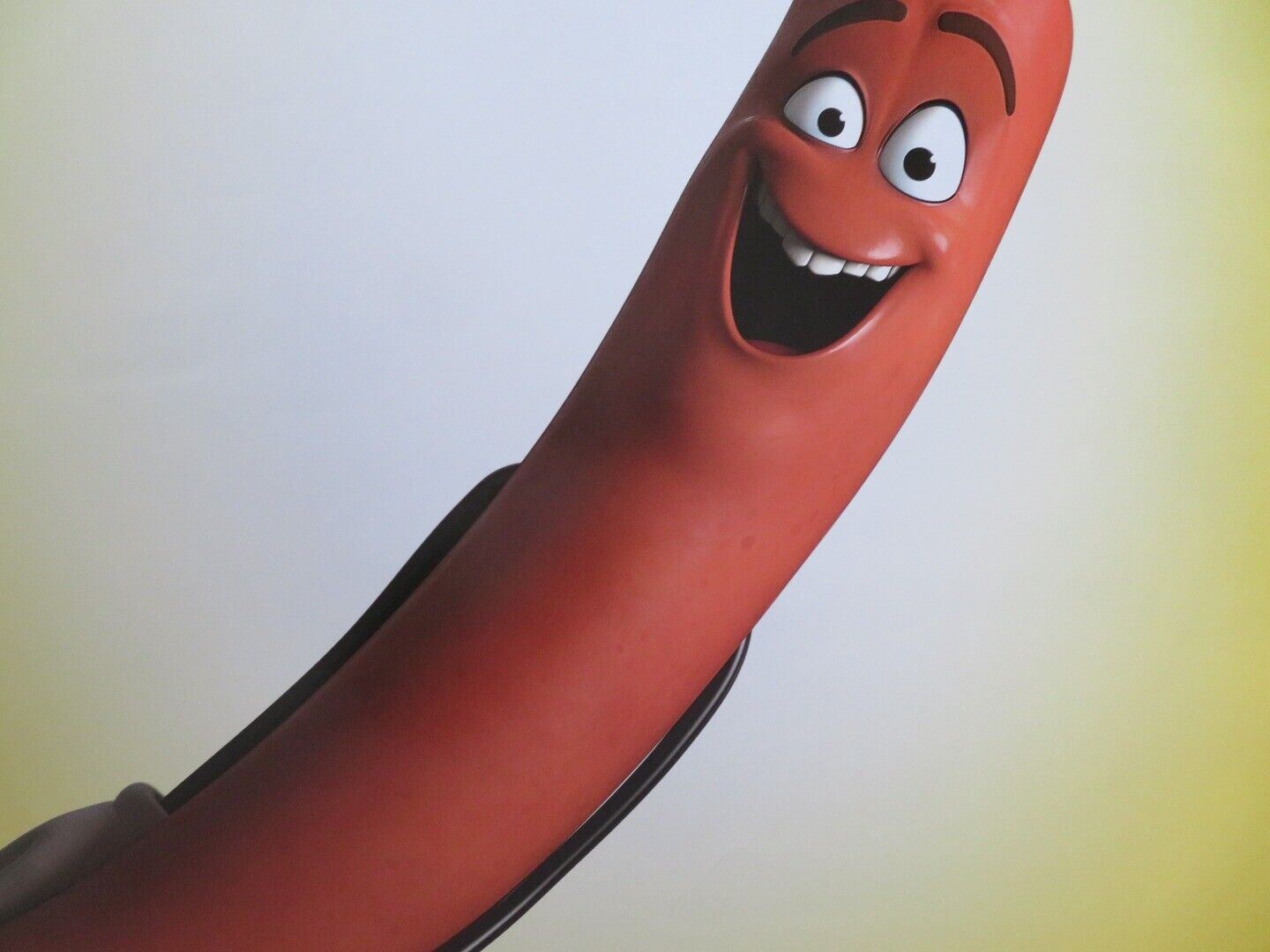 SAUSAGE PARTY US ONE SHEET ROLLED POSTER ALISTAIR ABELL IRIS APATOW 2016 Movie posters