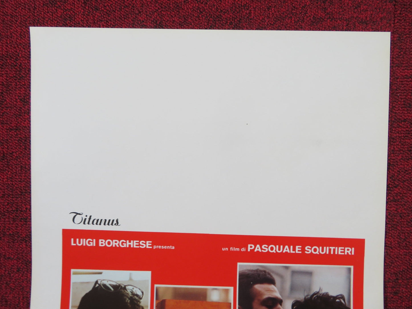 SAVAGE BREED ITALIAN LOCANDINA POSTER SAVERIO MARCONI STEFANO MADIA 1980 Rendezvous Cinema Movie posters