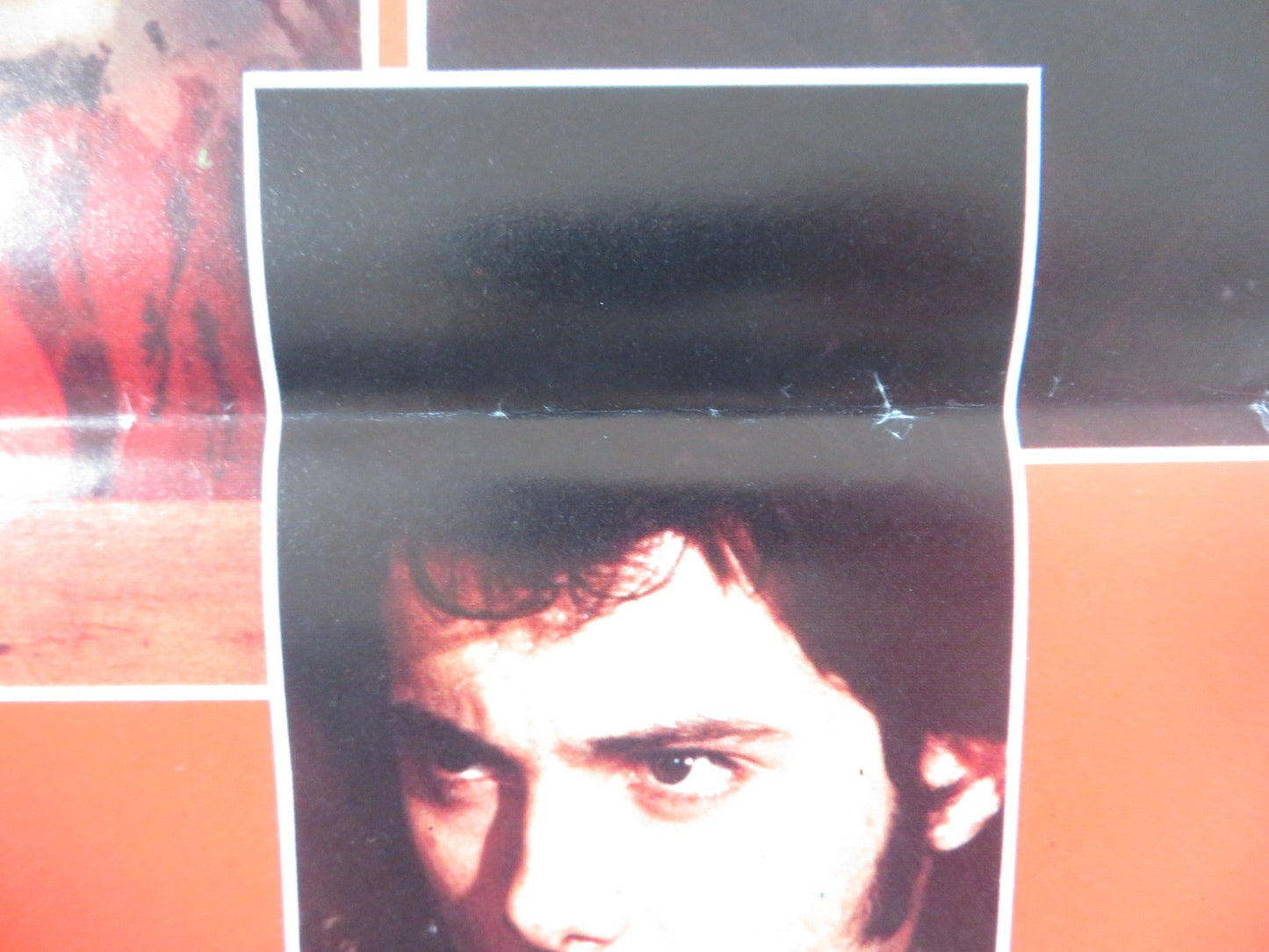 SAVAGE BREED ITALIAN LOCANDINA POSTER SAVERIO MARCONI STEFANO MADIA 1980 Rendezvous Cinema Movie posters