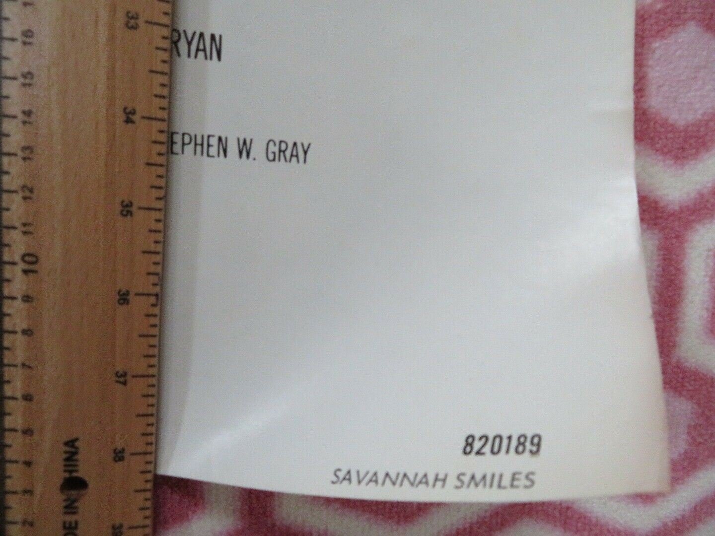 SAVANNAH SMILES US ONE SHEET POSTER MARK MILLER 1982 - Rendezvous Cinema