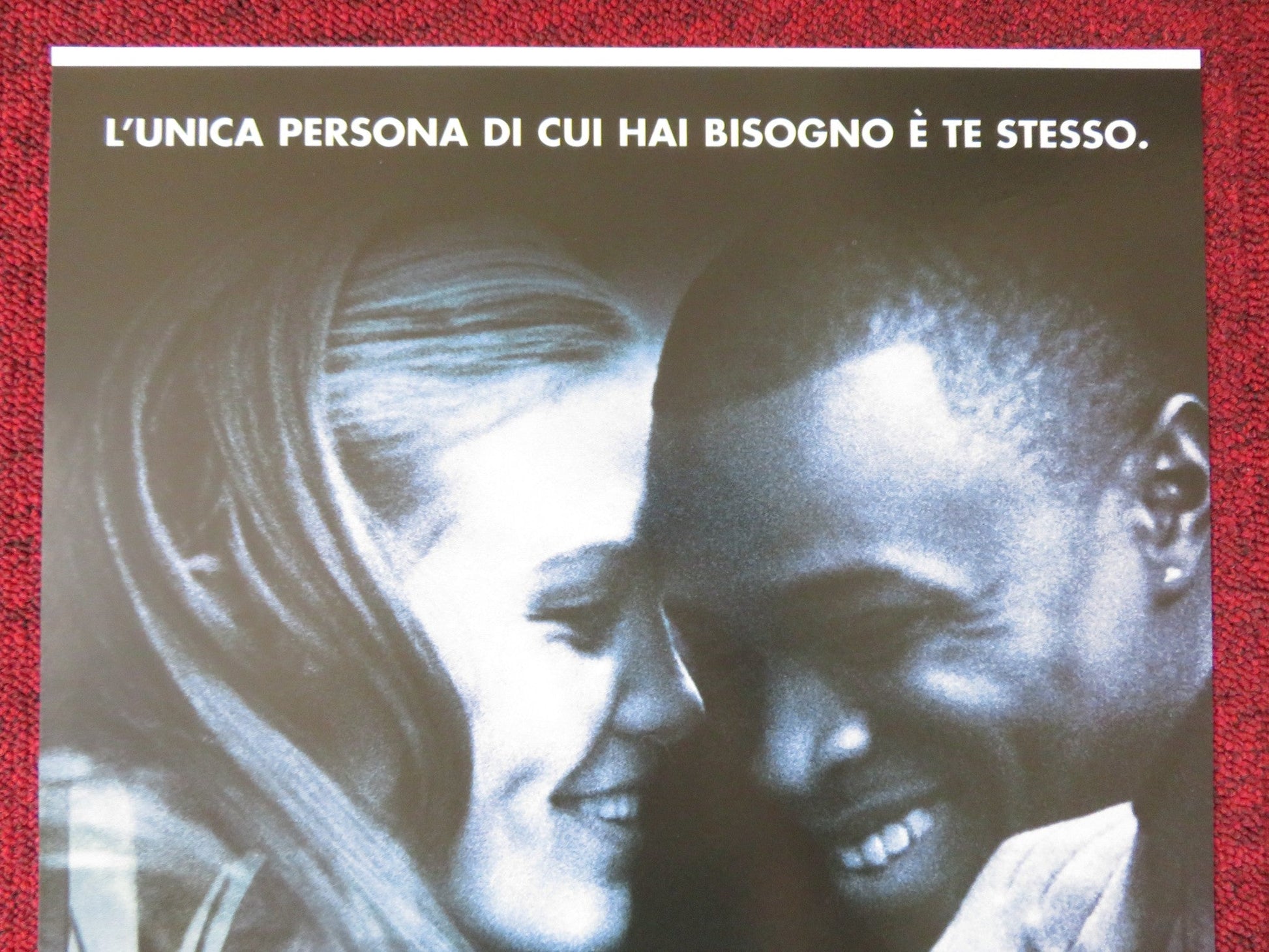 SAVE THE LAST DANCE ITALIAN LOCANDINA POSTER JULIA STILES SEAN P. THOMAS 2001 Rendezvous Cinema Movie posters