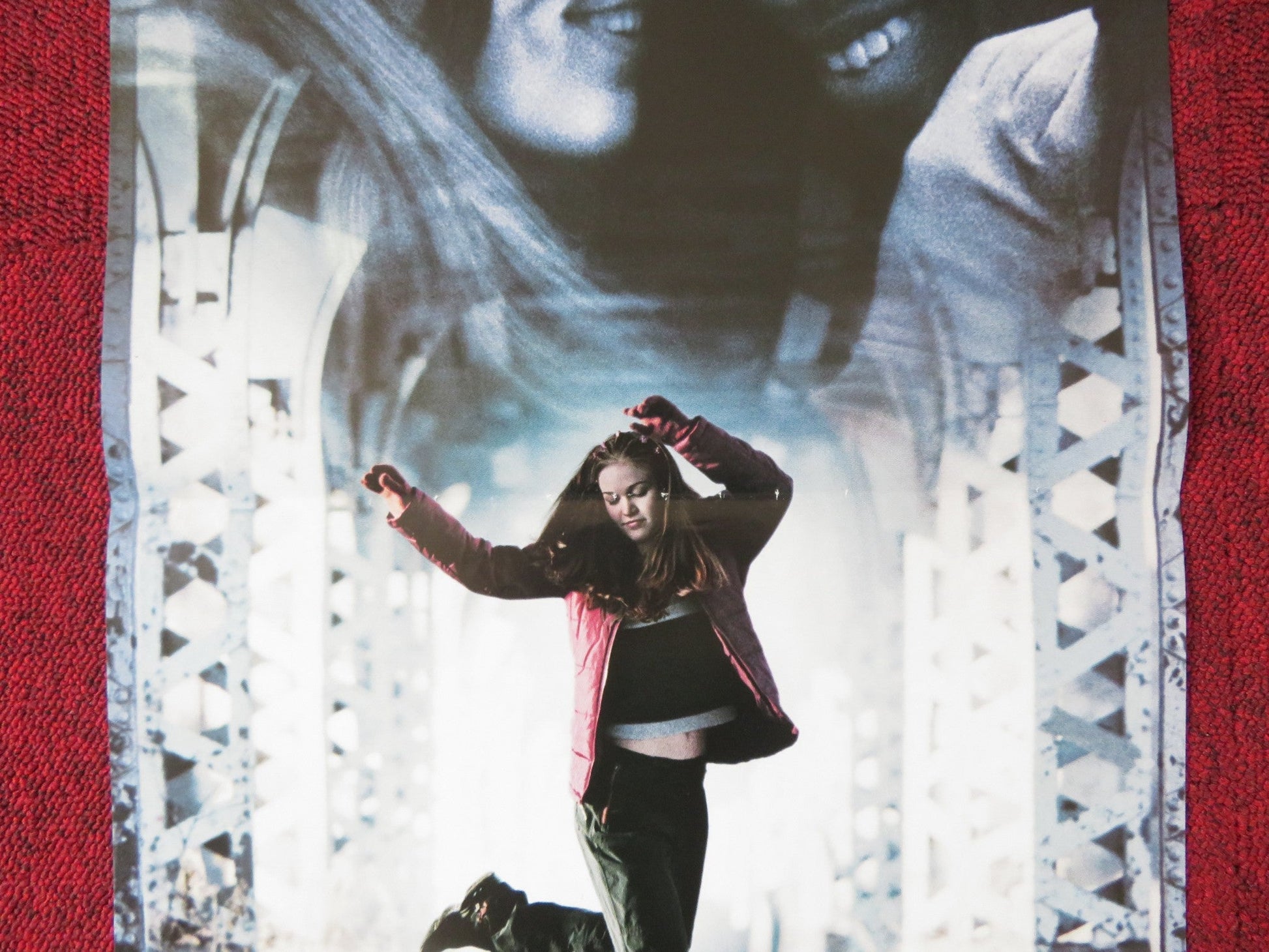 SAVE THE LAST DANCE ITALIAN LOCANDINA POSTER JULIA STILES SEAN P. THOMAS 2001 Rendezvous Cinema Movie posters