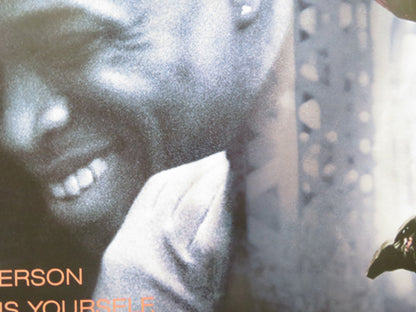 SAVE THE LAST DANCE UK QUAD (30"x 40") ROLLED POSTER JULIA STILES 2001 Rendezvous Cinema Movie posters