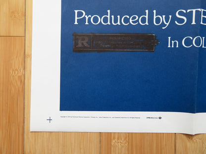 SAVE THE TIGER US 3 SHEET POSTER JACK LEMMON JACK GILFORD 1973 Rendezvous Cinema Movie posters