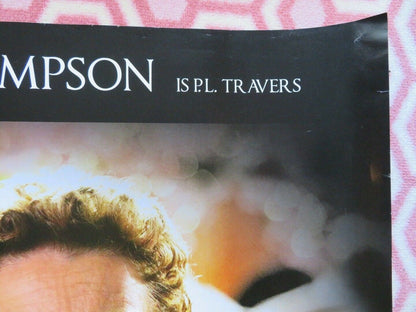 SAVING MR. BANKS QUAD (30"x 40") ROLLED POSTER TOM HANKS EMMA THOMPSON DISNEY Movie posters