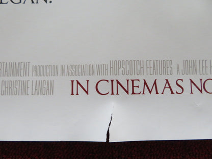 SAVING MR. BANKS UK QUAD ROLLED POSTER EMMA THOMPSON TOM HANKS 2013 Rendezvous Cinema Movie posters