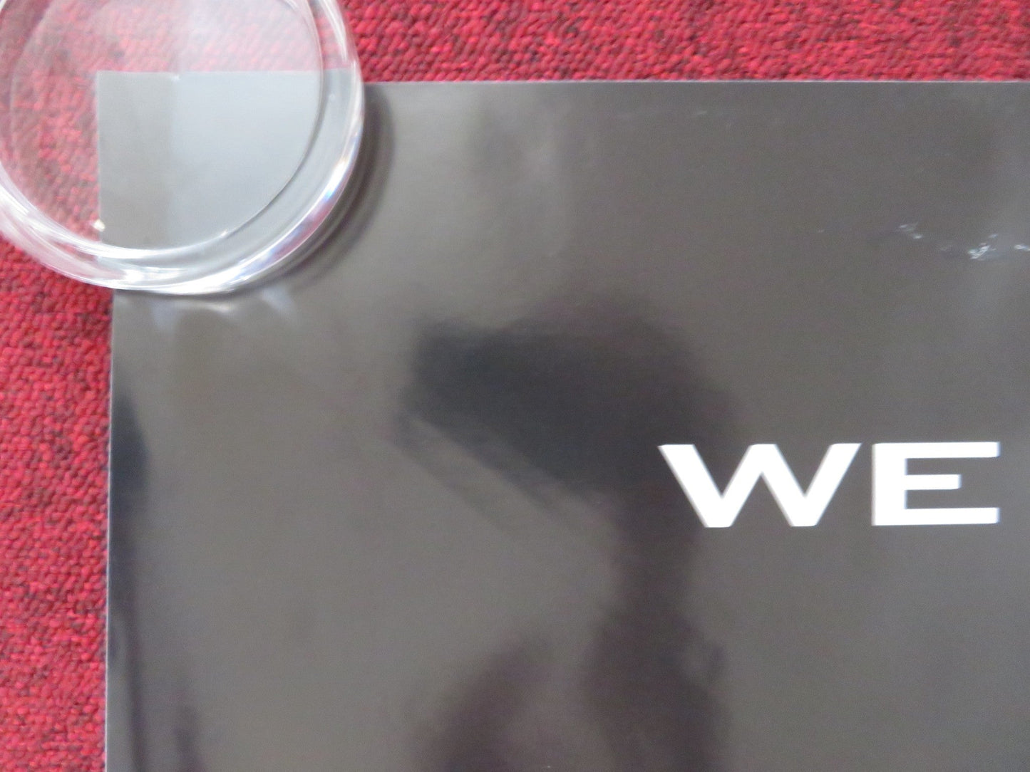 SAW II UK QUAD ROLLED POSTER TOBIN BELL SHAWNEE SMITH 2005 Rendezvous Cinema Movie posters