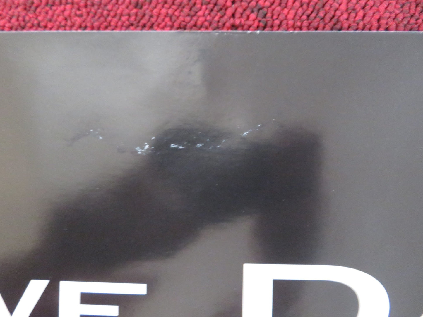 SAW II UK QUAD ROLLED POSTER TOBIN BELL SHAWNEE SMITH 2005 Rendezvous Cinema Movie posters