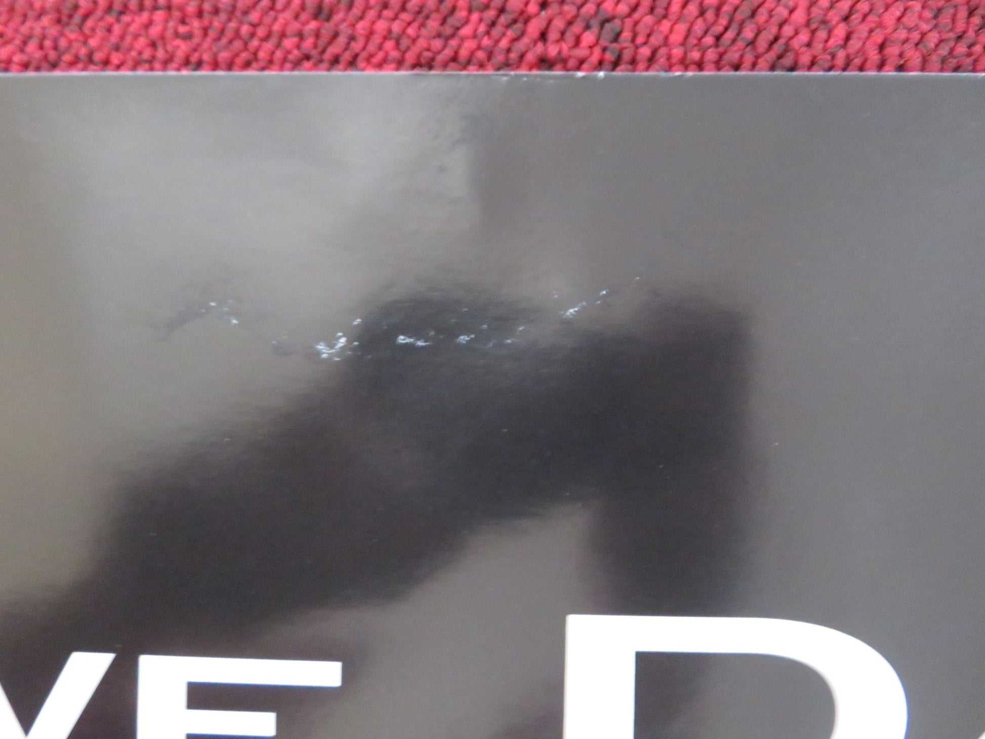 SAW II UK QUAD ROLLED POSTER TOBIN BELL SHAWNEE SMITH 2005 Rendezvous Cinema Movie posters