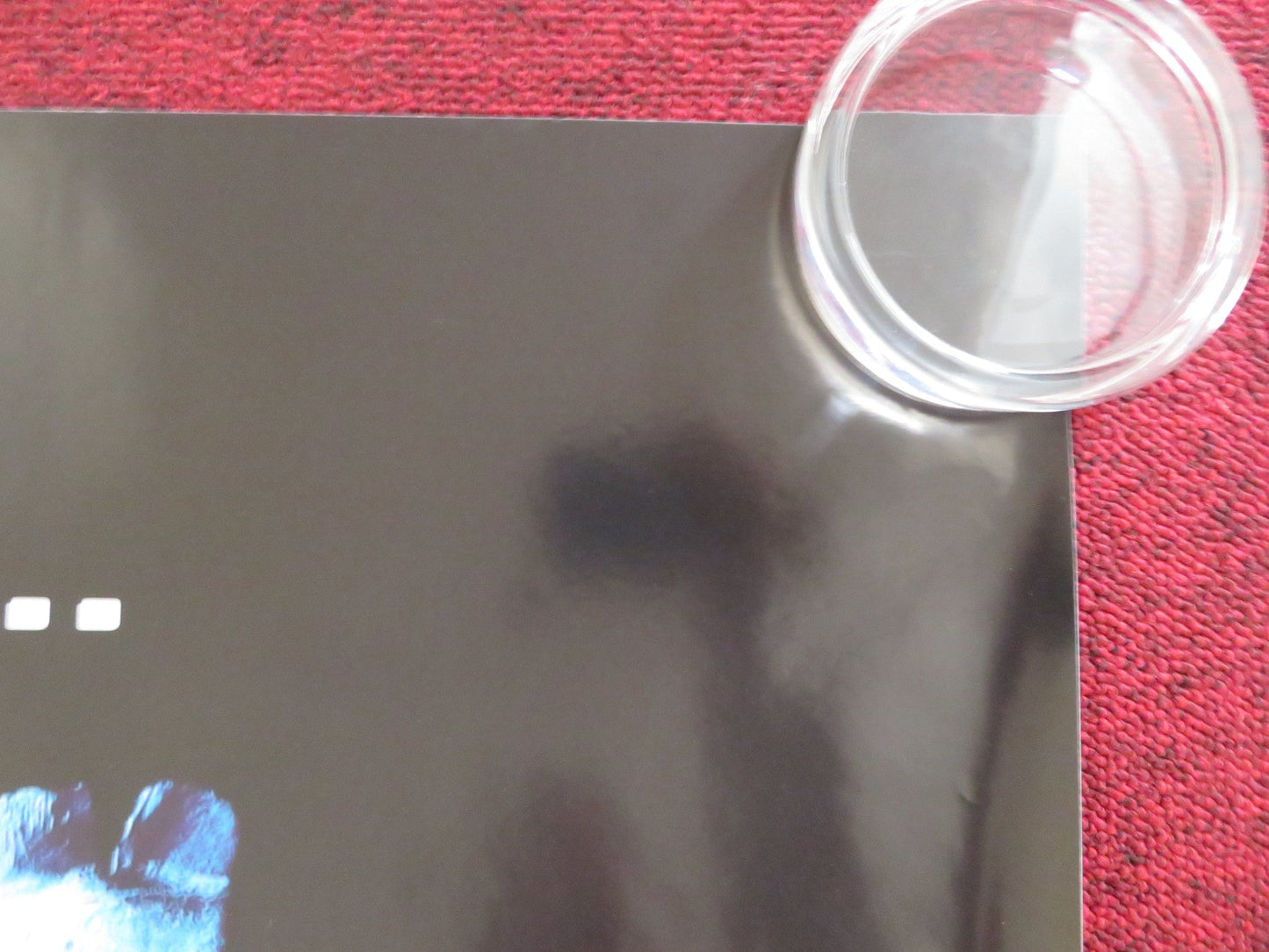 SAW II UK QUAD ROLLED POSTER TOBIN BELL SHAWNEE SMITH 2005 Rendezvous Cinema Movie posters