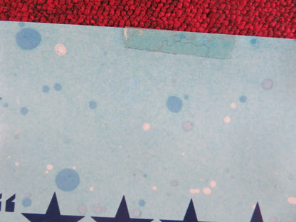 SAY ANYTHING US VHS POSTER JOHN CUSACK IONE SKYE 1989 Rendezvous Cinema Movie posters