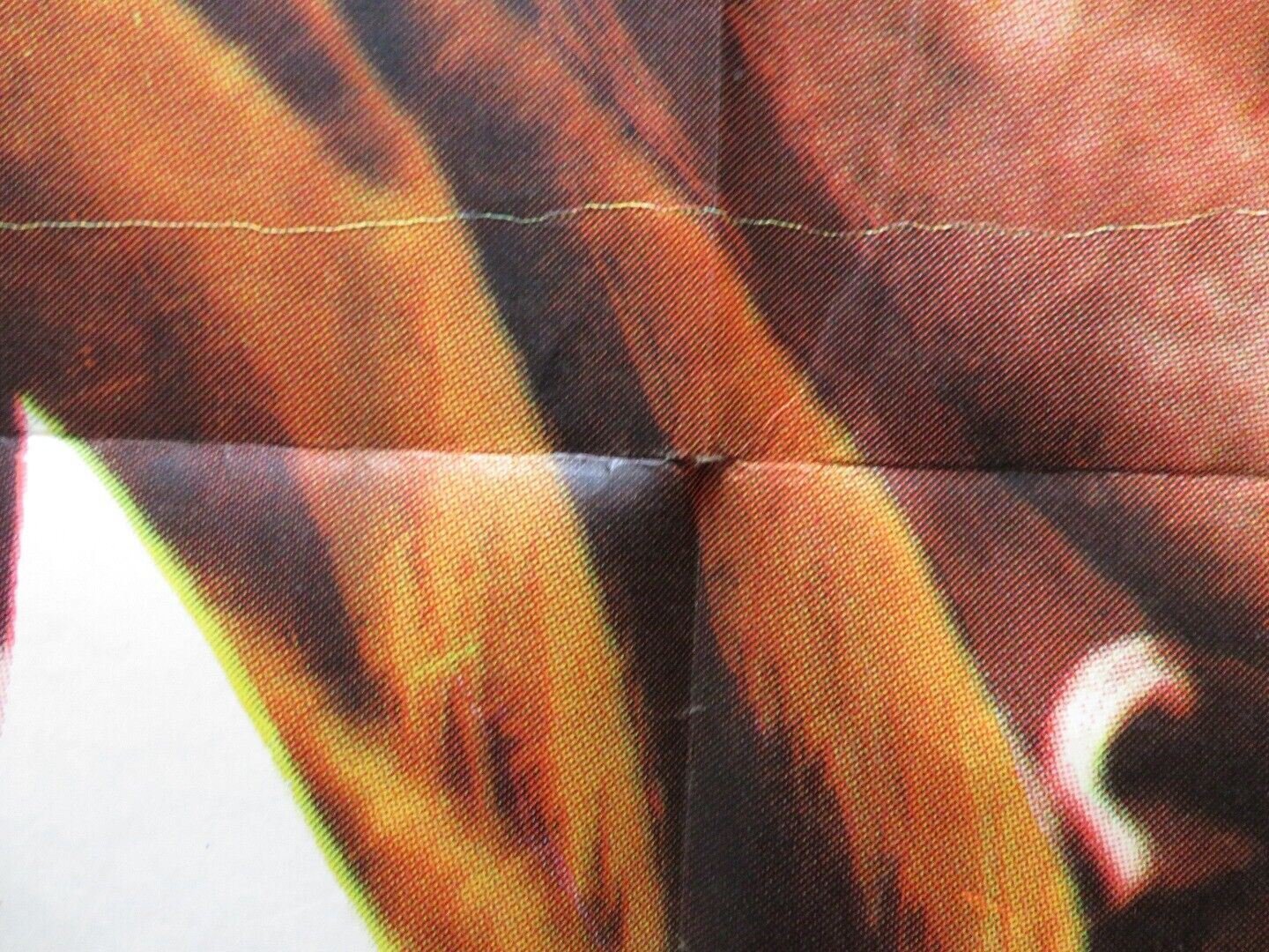 SAYONARA FOLDED ARGENTINA ONE SHEET POSTER MARLON BRANDO JAMES GARNER Movie posters