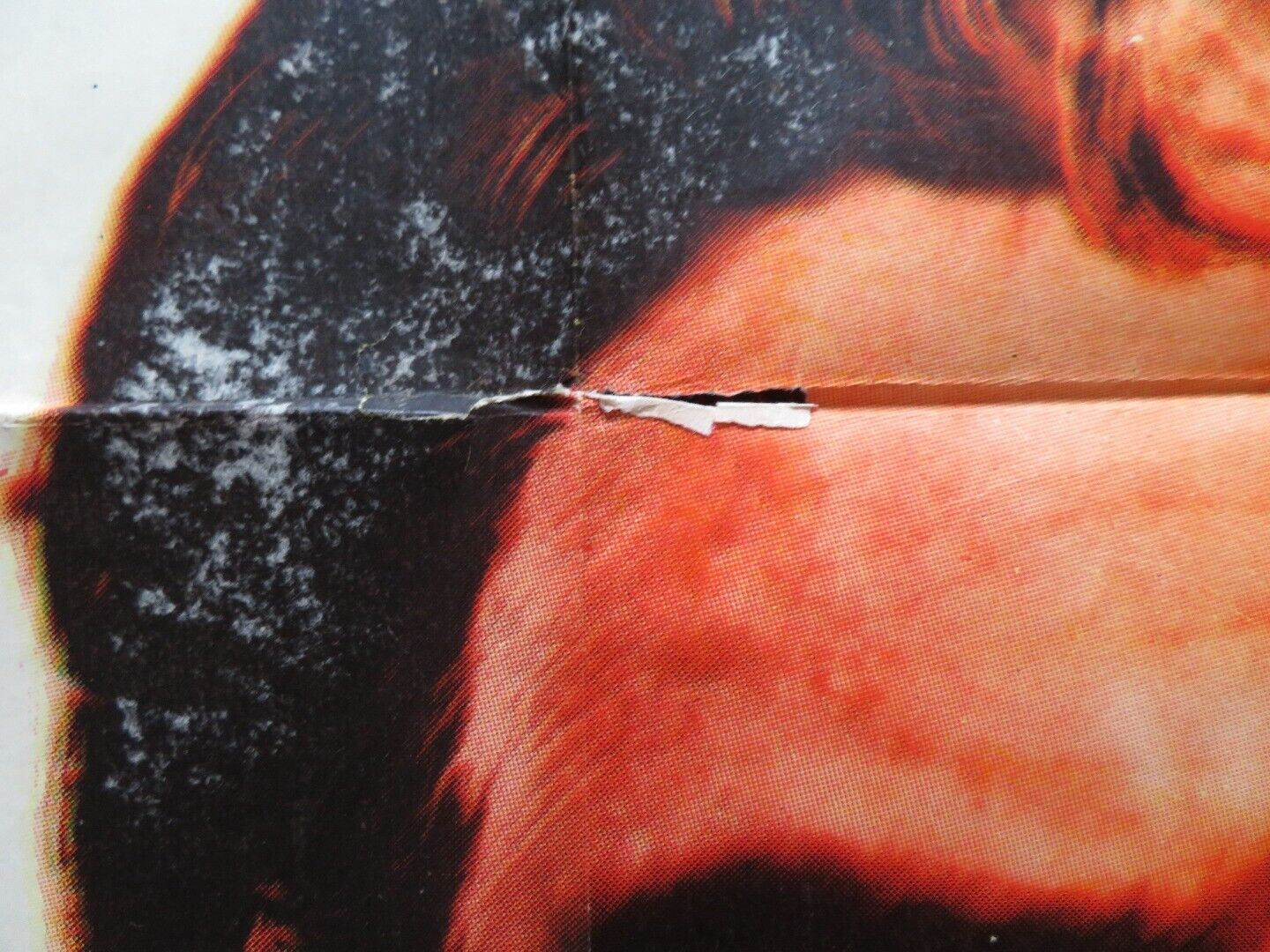 SAYONARA FOLDED ARGENTINA ONE SHEET POSTER MARLON BRANDO JAMES GARNER Movie posters