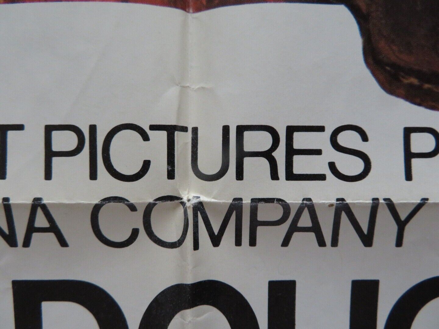 SCALAWAG / PEG LEG, MUSKET AND SABRE US ONE SHEET POSTER KIRK DOUGLAS 1973 Movie posters