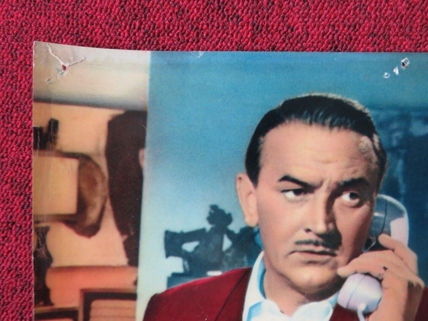 SCANDALE IN SOCIETA/ Youngblood Hawke - D ITALIAN FOTOBUSTA POSTER 1964 - Rendezvous Cinema