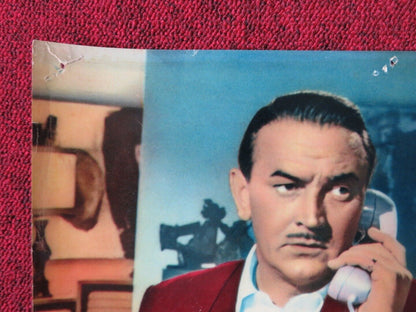 SCANDALE IN SOCIETA/ Youngblood Hawke - D ITALIAN FOTOBUSTA POSTER 1964 - Rendezvous Cinema