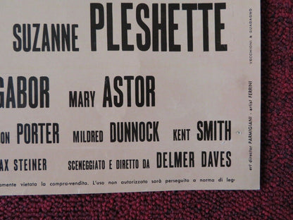 SCANDALE IN SOCIETA/ Youngblood Hawke - D ITALIAN FOTOBUSTA POSTER 1964 - Rendezvous Cinema