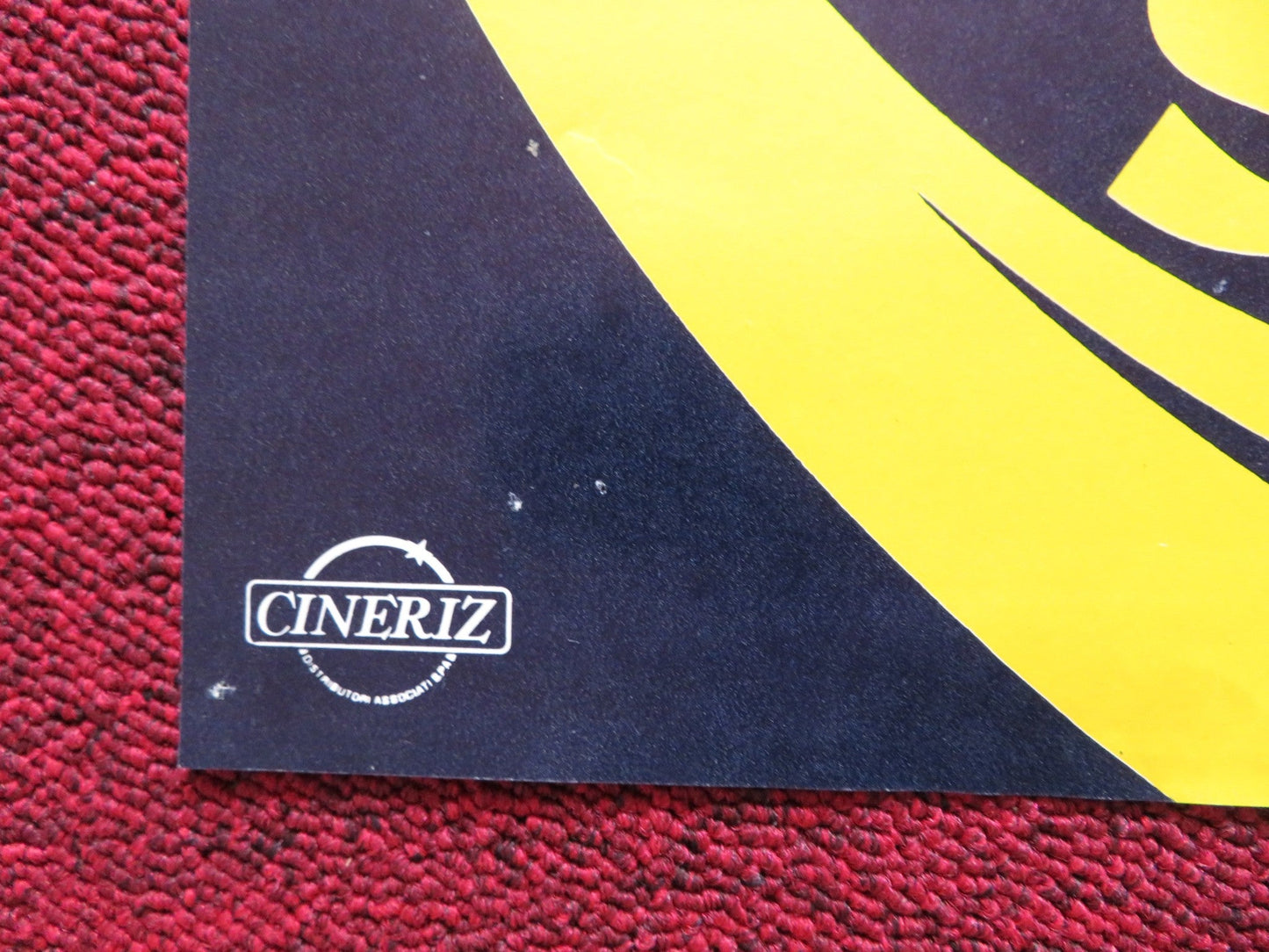 SCANDALO AL SOLE / A SUMMER PLACE - A ITALIAN FOTOBUSTA POSTER R EGAN 1959 Rendezvous Cinema Movie posters