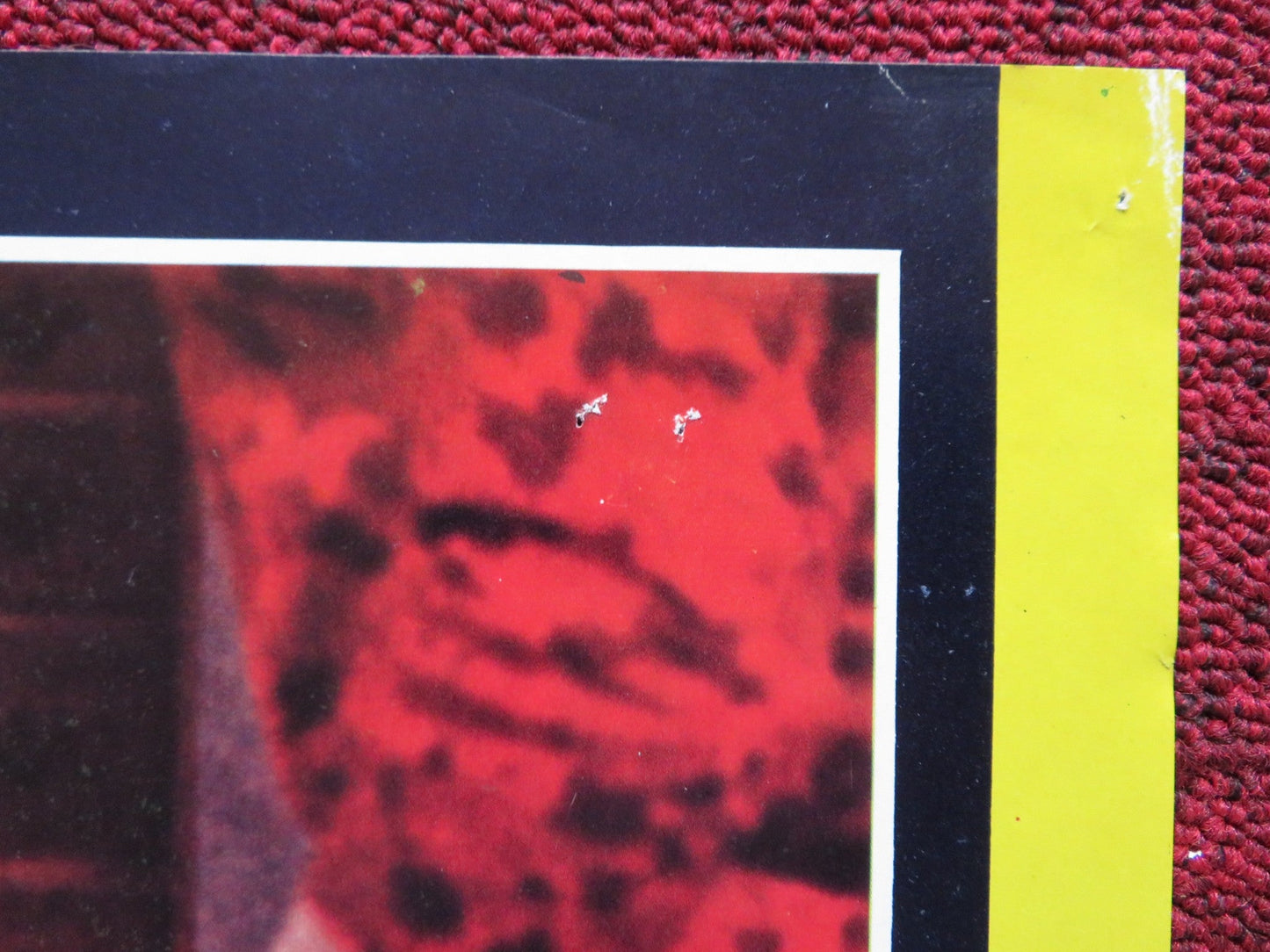 SCANDALO AL SOLE / A SUMMER PLACE - A ITALIAN FOTOBUSTA POSTER R EGAN 1959 Rendezvous Cinema Movie posters