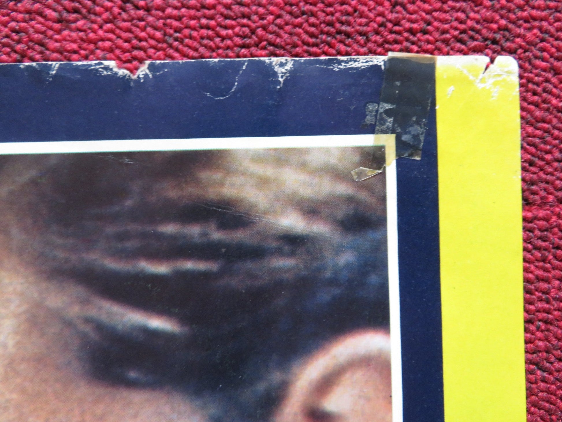 SCANDALO AL SOLE / A SUMMER PLACE - B ITALIAN FOTOBUSTA POSTER R EGAN 1959 Rendezvous Cinema Movie posters